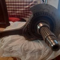 Albero motore con biella Honda XR 600 R 1985