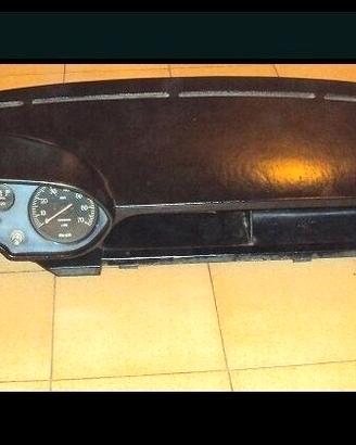 LANCIA FLAVIA COUPE e 2000 CRUSCOTTO PALPEBRA