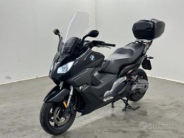 BMW C 650 Sport Abs my16