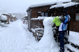 Alloggio arredato a Pralong - Oulx (TO)