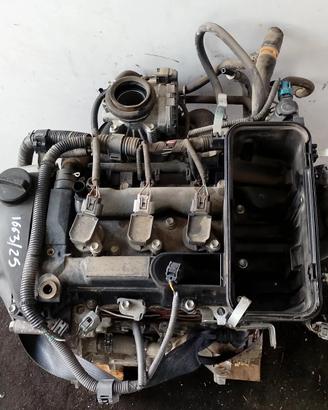 Motore completo Toyota Yaris 1.0 51 KW benzina 1KR