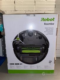 Robot aspirapolvere Irobot Roomba i7