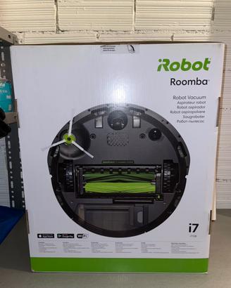 Robot aspirapolvere Irobot Roomba i7