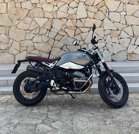 BMW R NineT Scrambler / Full Optional + Accessori