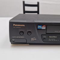 Panasonic NV-HD635 VHS lettore/registratore