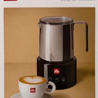 Montalatte MILK FROTHER Illy