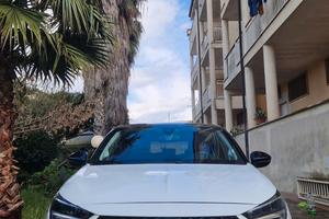 opel corsa 2022 83milla km benzina/gpl(brc) +block