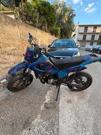 YAMAHA DT 125