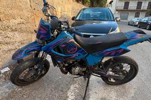 YAMAHA DT 125
