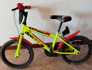 Bicicletta bambino
