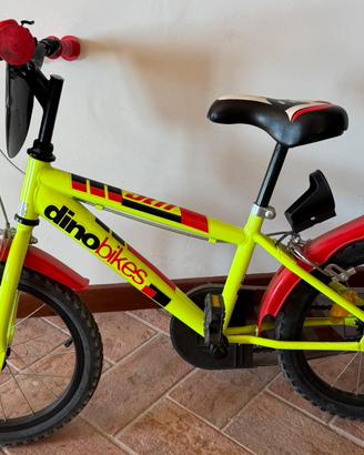 Bicicletta bambino