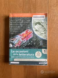 Le occasioni della letteratura