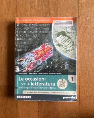 Le occasioni della letteratura