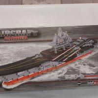 Portaerei compatibile Lego