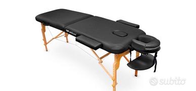 Lettino per massaggi