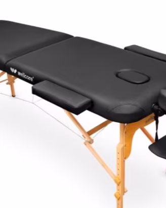 Lettino per massaggi