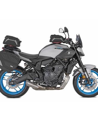 KIT BORSE EASY STEALTH GIVI YAMAHA MT 07