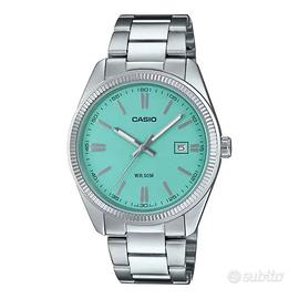 Orologio Uomo Casio LTP-1302PD-2A2VE Argentato