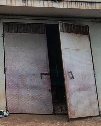 Porta Garage