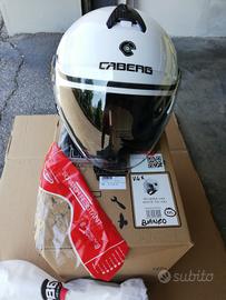  casco jet caberg riviera V4 x