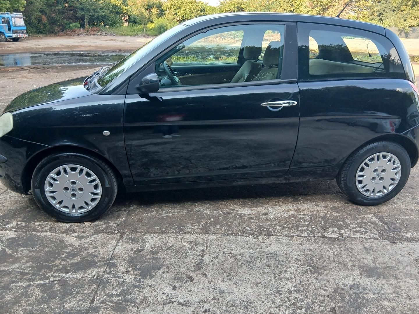 Lancia Ypsilon 1.2