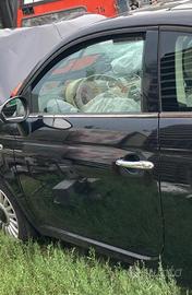 PORTIERA ANTERIORE SINISTRA FIAT 500 Serie PORTIER