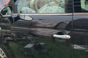 PORTIERA ANTERIORE SINISTRA FIAT 500 Serie PORTIER