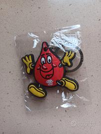 Portachiavi goccia Avis