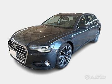 AUDI A6 40 TDI MHEV 2.0 QUATTRO ULTRA S TRO BUS SP
