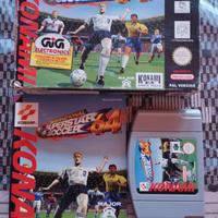 International superstar soccer 64