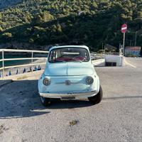 FIAT 500 110 F BERLINA - Anno 1968