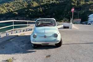 FIAT 500 110 F BERLINA - Anno 1968