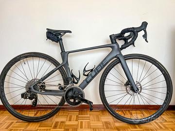 Bici da corsa CUBE C62