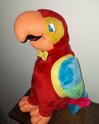 Perlerareit - Pappagallo Nido Di Uccello Nido Di Animale Inverno Caldo