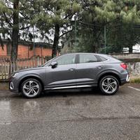 Cerchi 19" Audi q3 sportback e gomme invernali