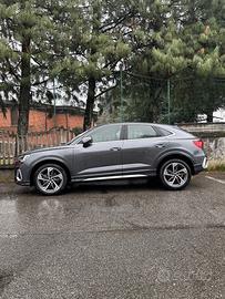Cerchi 19" Audi q3 sportback e gomme invernali
