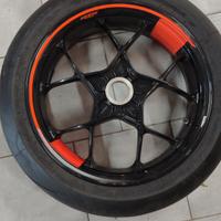 cerchio posteriore KTM super Duke 1290