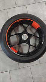 cerchio posteriore KTM super Duke 1290