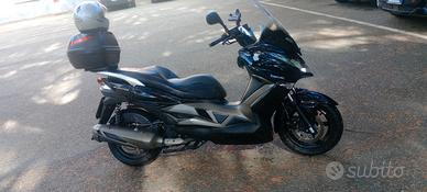 Kawasaki J300 - 2014