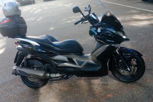 Kawasaki J300 - 2014