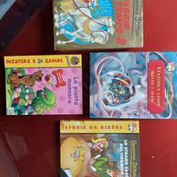 Geronimo Stilton e Scooby-Doo!