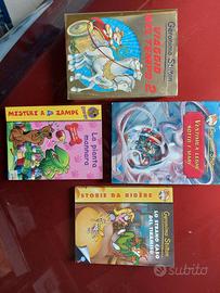 Geronimo Stilton e Scooby-Doo!