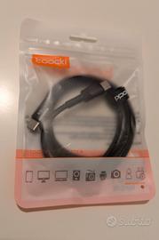 cavo USB-C 100w Power Delivery - Nuovo pro 5A