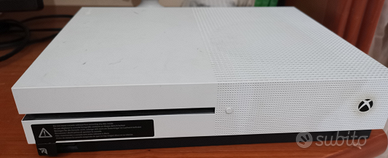 Xbox one s completa