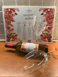 Wedding planner - tableau mariage - personalizzato