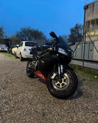Aprilia RS 125 2t