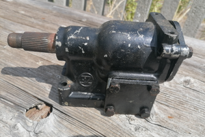 Scatola sterzo motoagricola /autocarro Valentini