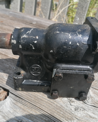 Scatola sterzo motoagricola /autocarro Valentini