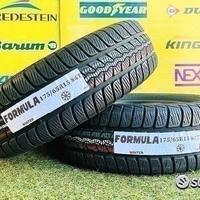 X2: Invernali 175/65R15 84T-FORMULA- al 80%