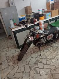Moto Guzzi v50 anno 1985